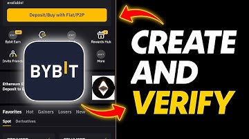 ByBit Registration and Verification Tutorial - ByBit KYC Level 1