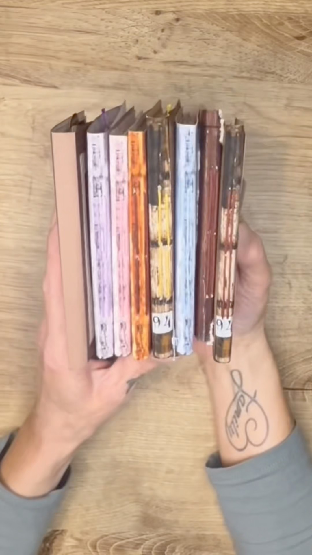 Mini Junk Journal - Vintage Sewing - YouTube