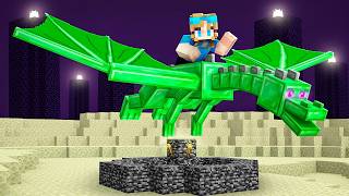 Моё Первое Прохождение Майнкрафта