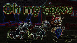 Eye Care Song Oh My Cows - Toyor Baby English