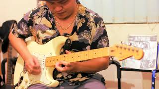 Yngwie Malmsteen   Arpeggios From Hell  Halaze Cover