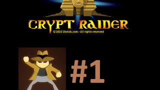 Crypt Raider [Level 1 - 30] gameplay #1 screenshot 5