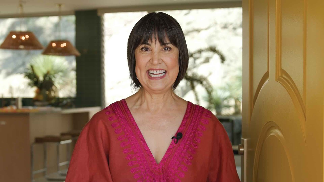 Трина Тёрк делится результатами ремонта дома Soleil House | PALM SPRINGS LIFE