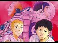 sing Space Brothers ED - New World - Kasarinchu