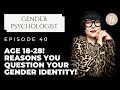 MtF, FtM & Nonbinary | Here is Why You Experience Self Doubt About Your Gender!