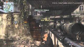 MW3 5 Man Kill Collateral