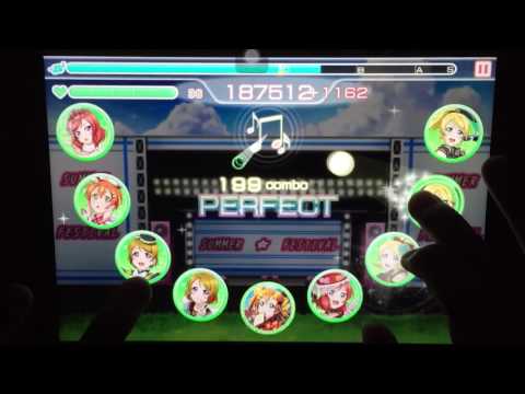【スクフェス】君のこころは輝いてるかい？ (EX) FC