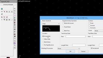 PROCAD SPOOLCAD Tutorial Module 1: Creating a New Drawing