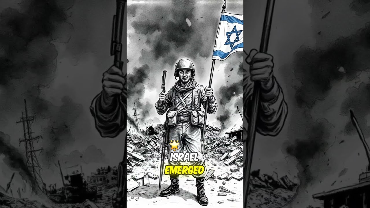 One Line Changed The Middle East Forever 