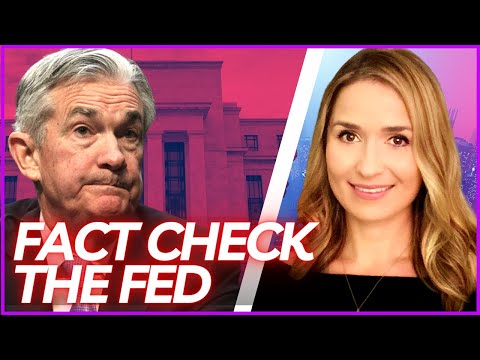 🔴 FACT CHECK THE FED: Consumer Spending Is NOT Strong - It Is The Result Of Borrowing And Savings