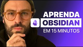 Como Usar o Obsidian do Zero - Guia OBSIDIAN para INICIANTES 🚀