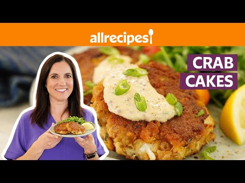 How to Make Crab Cakes | Get Cookin’ | Allrecipes.com