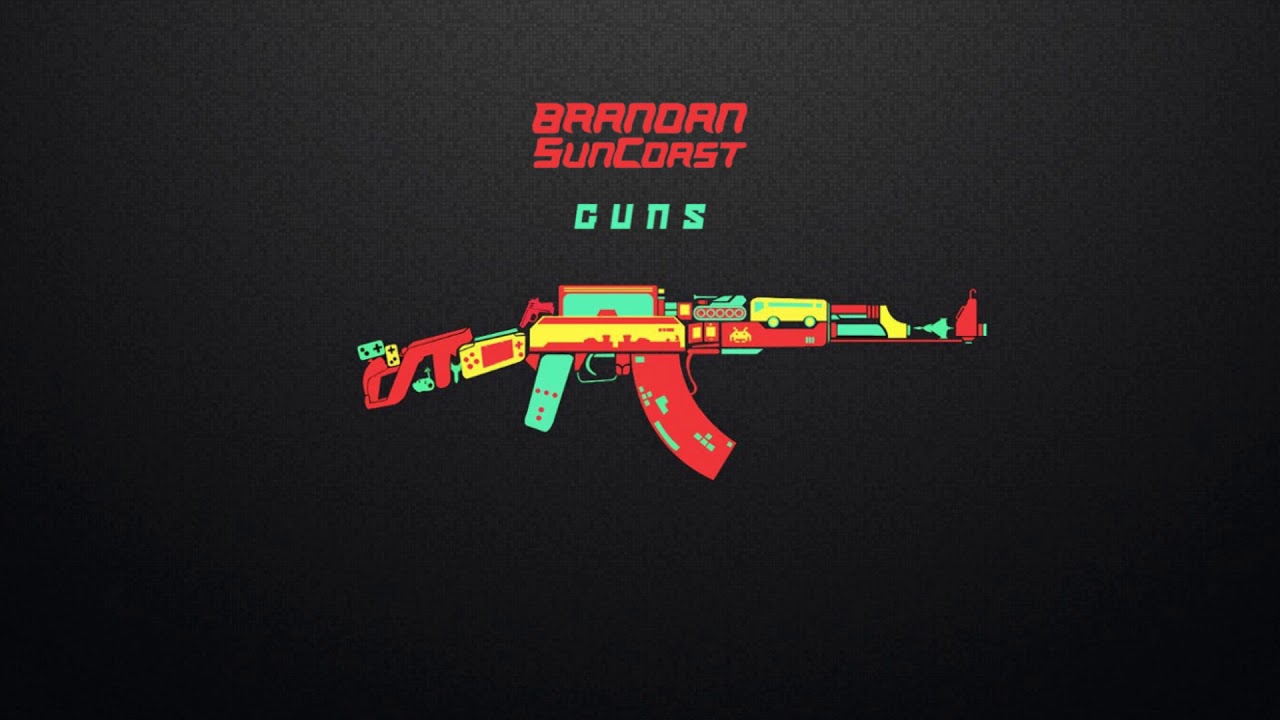 Yungblud Type Beat (ft. Lil Peep) - Guns