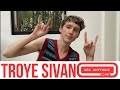 Capture de la vidéo Troye Sivan Full Mrl Ask Anything Chat