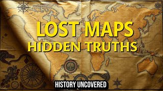 30 Unusual Maps from the Ancient World: Surprising Facts and Forgotten Legends | History