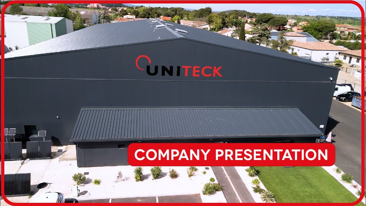 Vidéo de présentation | UNITECK