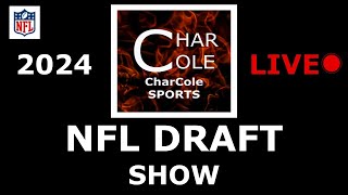 CharCole Sports NFL Draft Watch Party