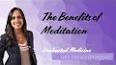 The Benefits of Meditation ile ilgili video