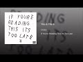 YOU AND THE 6 Mp3