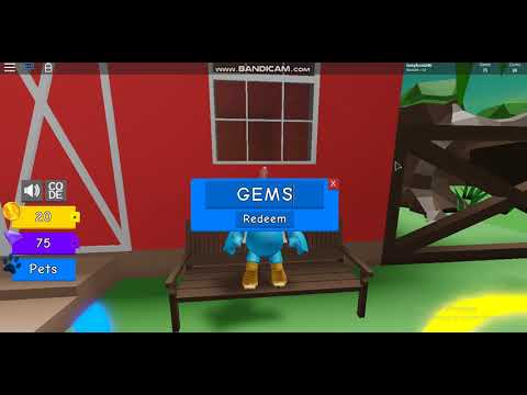 New 1 Code In Chicken Simulator 2 Youtube