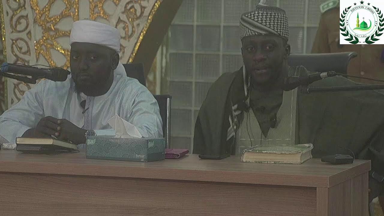 RAMADAN DAY 11 DR MUSTAPHA SALIHU BAMALLI