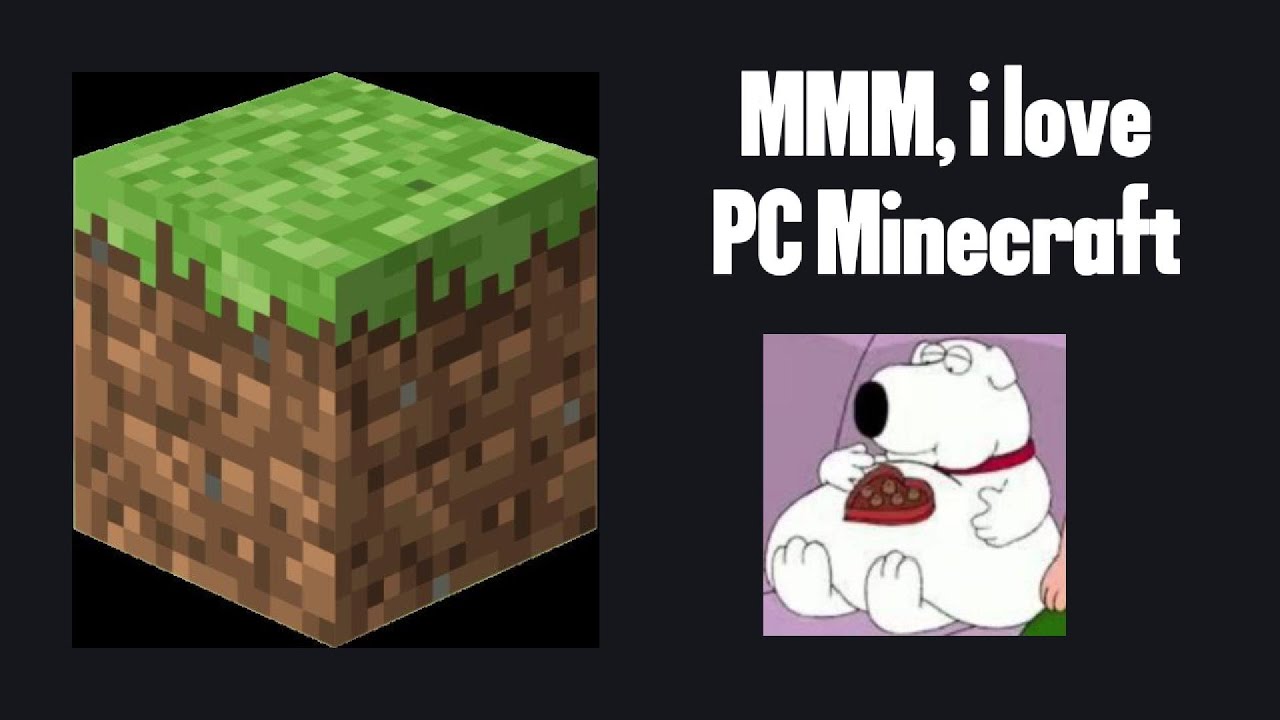 My first ever Minecraft video! - YouTube