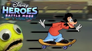 Maxy Rides in! - Disney Heroes Battle Mode - Episode 59 screenshot 5