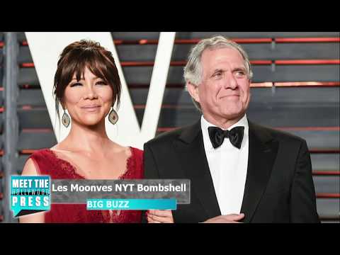 Video: El derrocado presidente ejecutivo de CBS, Les Moonves, se sintió 
