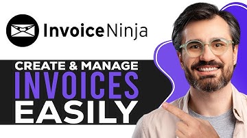 Invoice Ninja Tutorial 2025 | How to Create & Manage Invoices Easily