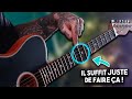 Comment bluffer tout le monde avec une guitare  en 15 min et 3 notes