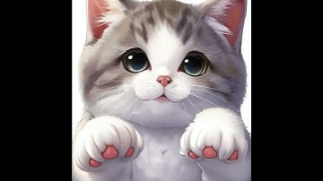 #AI #個人商店猫手 「猫の手も借りたい」と「Microsoft designer」の「GENERAT image」の欄に打ち込んだら、こんなものが出来てきた。