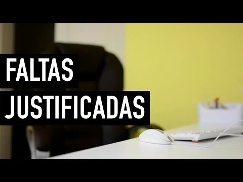 O QUE SÃO FALTAS JUSTIFICADAS?