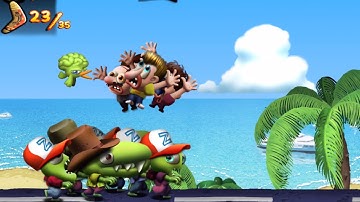 NOOB vs PRO - Zombie Tsunami Part 2