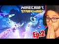 HANNO RISVEGLIATO IL WITHER STORM - MINECRAFT STORY MODE EP.2
