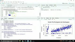 TUGAS 2 ANALISIS DAN VISUALISASI DATA