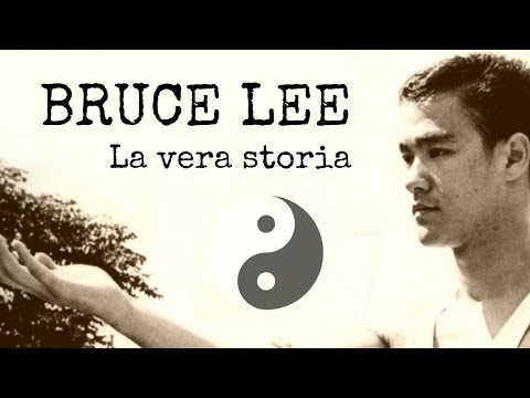 La vera storia di Bruce Lee