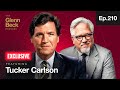 Tucker Carlson Takes On Critics of His Interview with Putin | The Glenn Beck Podcast | Ep 210