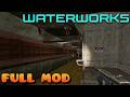 HALF LIFE 2 WATERWORKS | Full Mod Walkthrough | No Commentary
