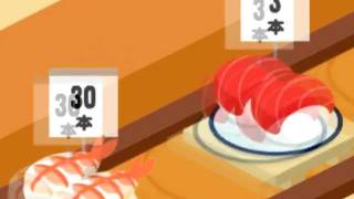 Video thumbnail of "ameba piko: asal ngomong (toyota-sushi-sashimi)"