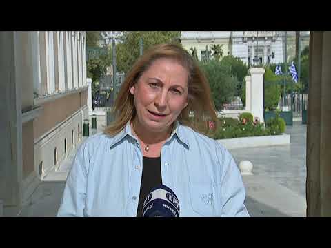 Δήλωση on camera της Μαριλίζας Ξενογιαννακοπούλου