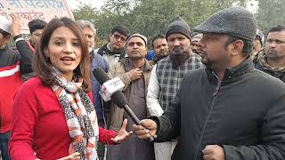 NDTV ANCHOR GARGI RAWAT INTERVIEW