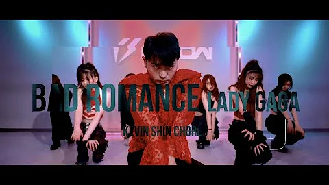 @LadyGaga  Bad Romance Dance Choreography | Jazz Kevin Shin Choreography