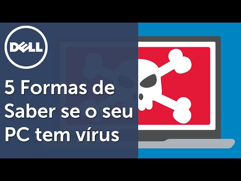 Assista: 5 Formas de Saber Se o Seu PC Tem Vírus