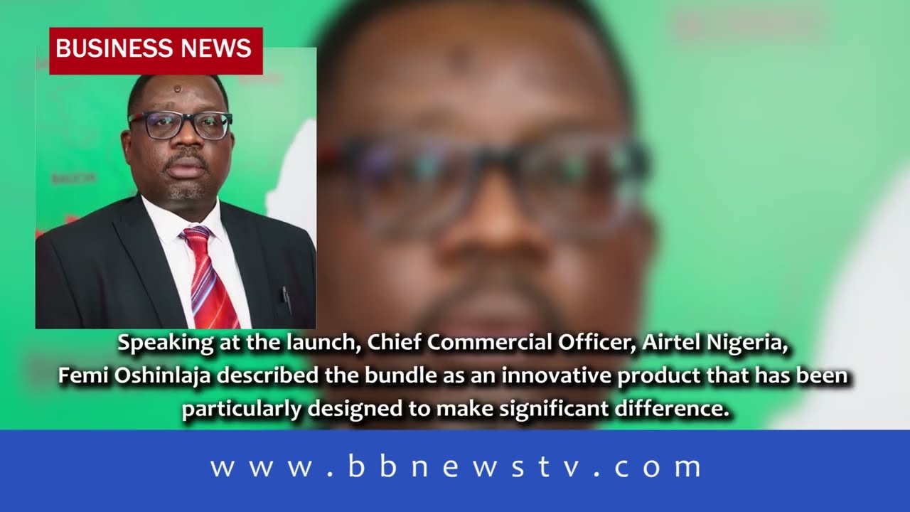 AIRTEL PARTNER AXA MANSARD TO LAUNCH DIGITAL HEALTH PLANS TO CONSUMERS.
