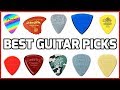 Best Guitar Picks - Top 10 Best Guitar Picks Of All Time