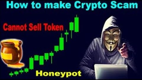 Crypto Honeypot Script 2022: 100% Working Rugpull Script to Create Honeypot Token