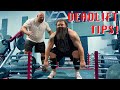 Brian Shaw Shows Obie His Tips For A Huge Deadlift!