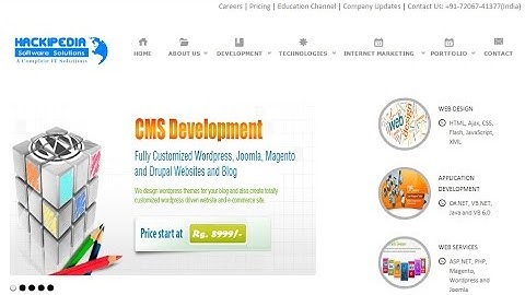 Latest Wordpress Video Tutorials - Installing Theme- Part 3