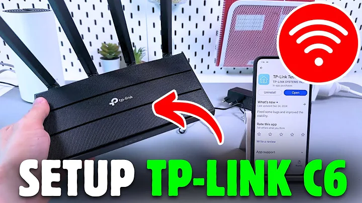 How to Easily Set Up Your TP-Link Archer C6 Wi-Fi Router - Complete Guide