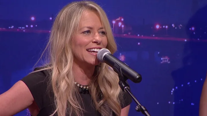Deana Carter - "Did I Shave My Legs For This?" (Li...